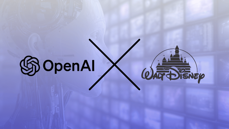 Kerjasama Disney & OpenAI
